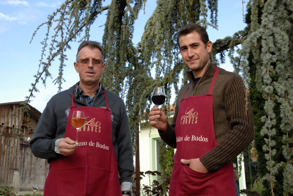 Destination Garonne, Château de Budos, Budos