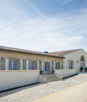 Château de Rayne Vigneau - BOMMES - Sud-Gironde