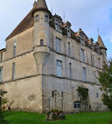 Château du Hamel