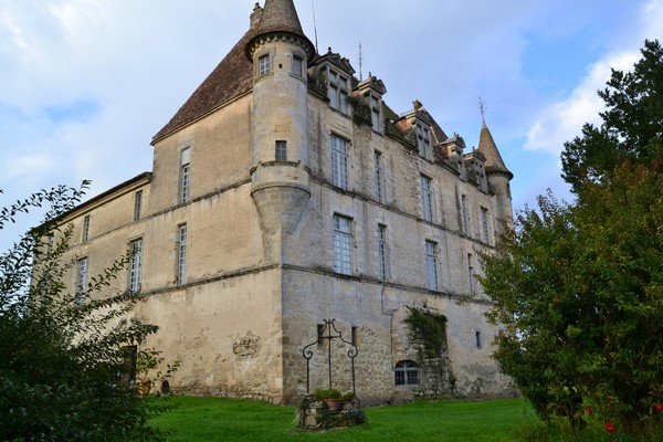 Château du Hamel