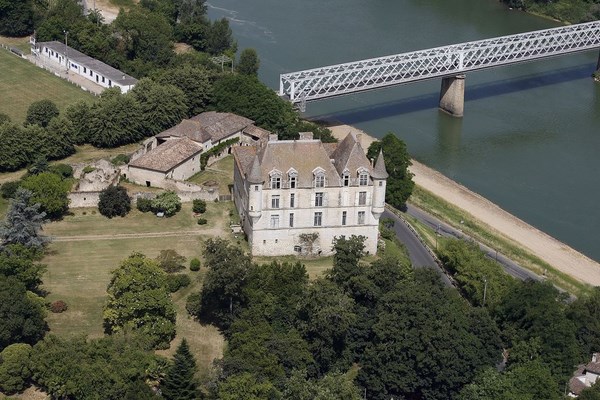 Château du Hamel