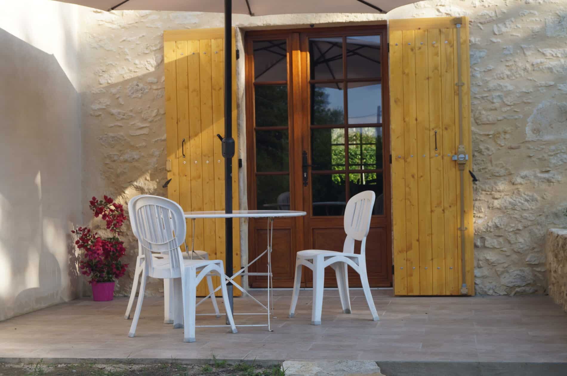 Gîte de Labrouche - SAINT-PARDON-DE-CONQUES - Sud-Gironde