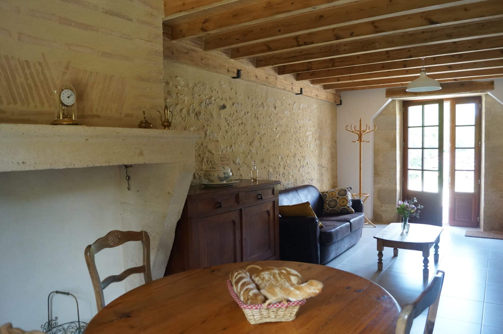 Gîte de Labrouche - SAINT-PARDON-DE-CONQUES - Sud-Gironde