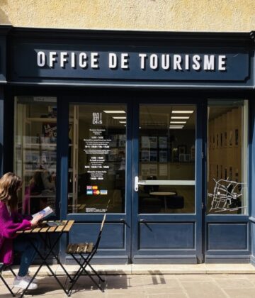 Office de Tourisme du Bazadais