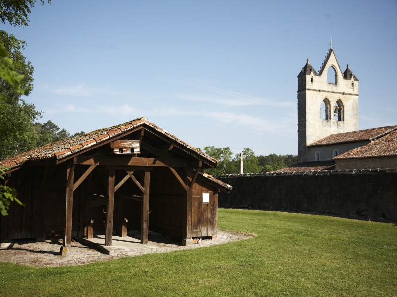 ESCAUDES_métier à ferrer les boeufs