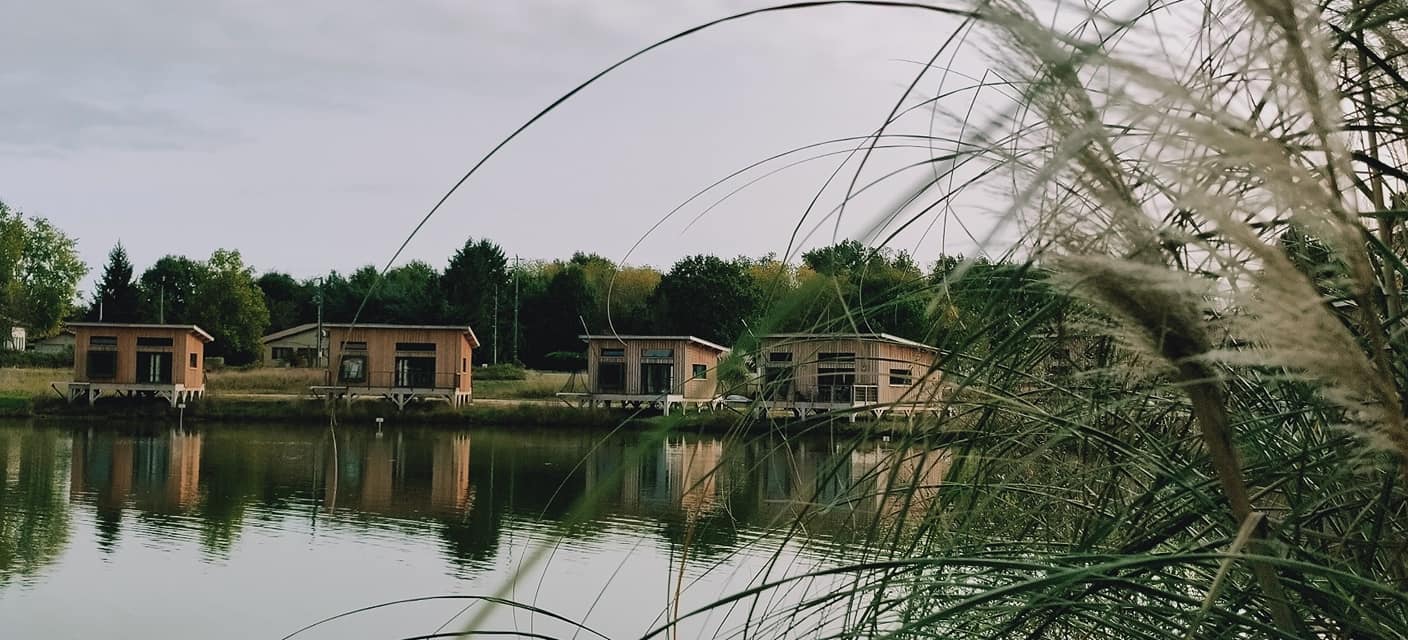 Ecolodges des Graves et du Sauternais - SAINT-PARDON-DE-CONQUES - Sud-Gironde