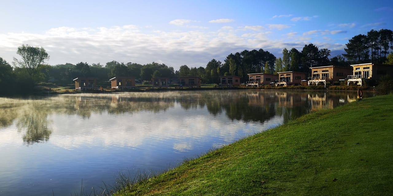 Ecolodges des Graves et du Sauternais - SAINT-PARDON-DE-CONQUES - Sud-Gironde