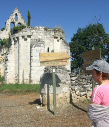 Eglise Auzac