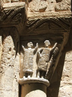 Destination Garonne, église Saint-Martin, Cérons