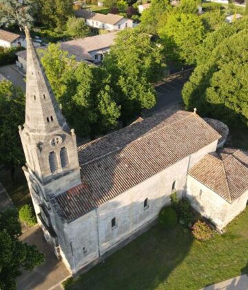 Église Roaillan