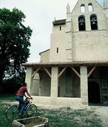 Eglise - SAINT LEGER DE BALSON