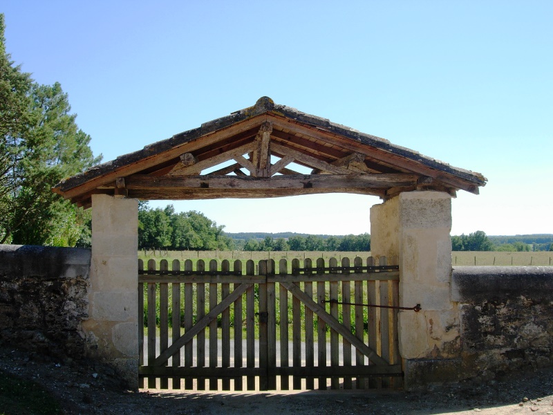 Eglise Saint Martin de Gajac (1)