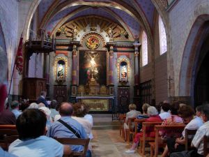 Eglise de Saint Côme