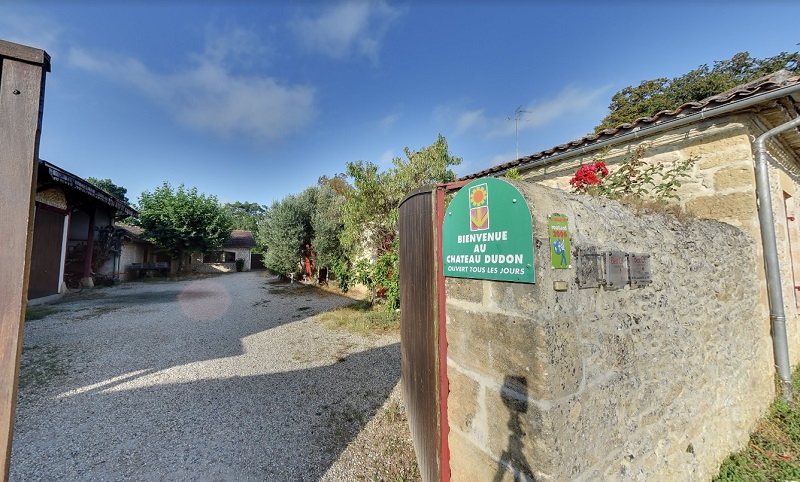 Destination Garonne, Château Dudon, Barsac