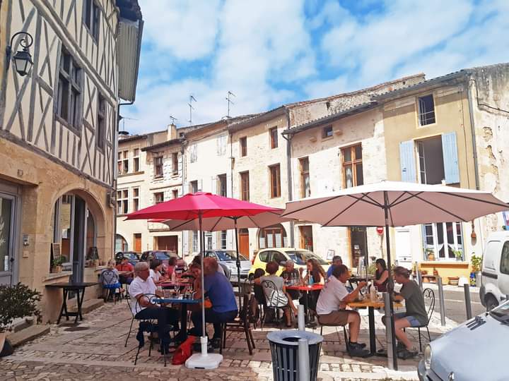 Le Caboulot - SAINT MACAIRE - Sud-Gironde