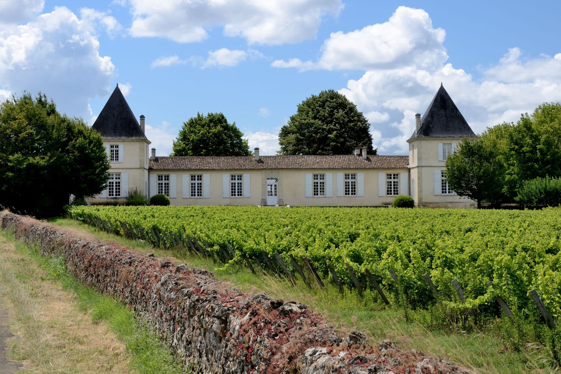 Destination Garonne, Château Climens, Barsac