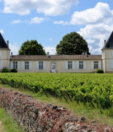 Destination Garonne, Château Climens, Barsac