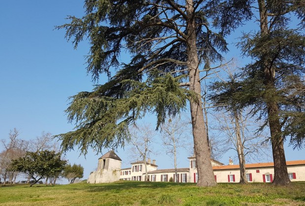 Destination Garonne, Le Métayer, Laroque