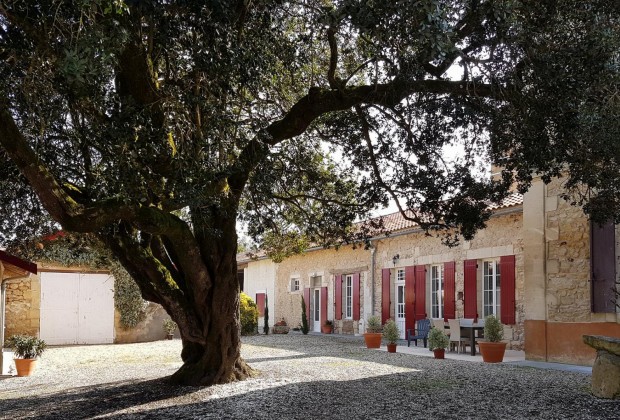 Destination Garonne, Le Métayer, Laroque