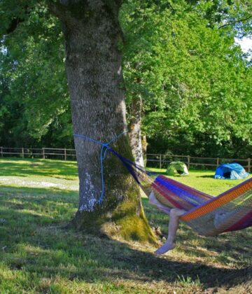 Gajac - camping Ferme de Peyrot