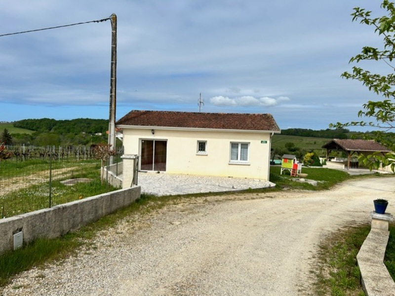 Gîte Orlane - LE PIAN SUR GRAONNES - Sud-Gironde