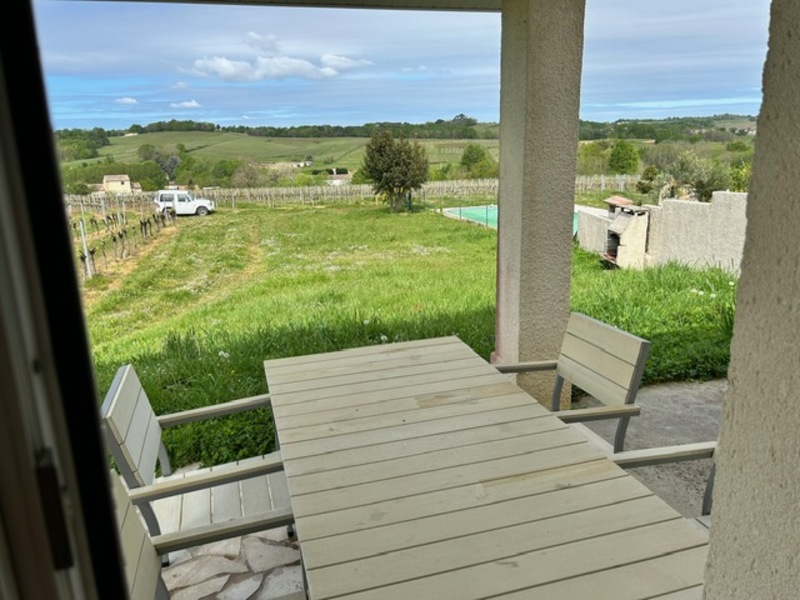 Gîte Orlane - LE PIAN SUR GRAONNES - Sud-Gironde