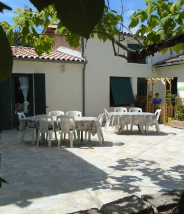 La maison de Martine - LANGON - Sud-Gironde