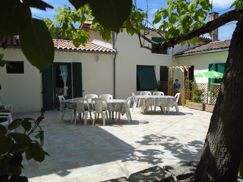 La maison de Martine - LANGON - Sud-Gironde