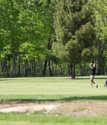 Golf des Graves et du Sauternais - SAINT-PARDON-DE-CONQUES - Sud-Gironde