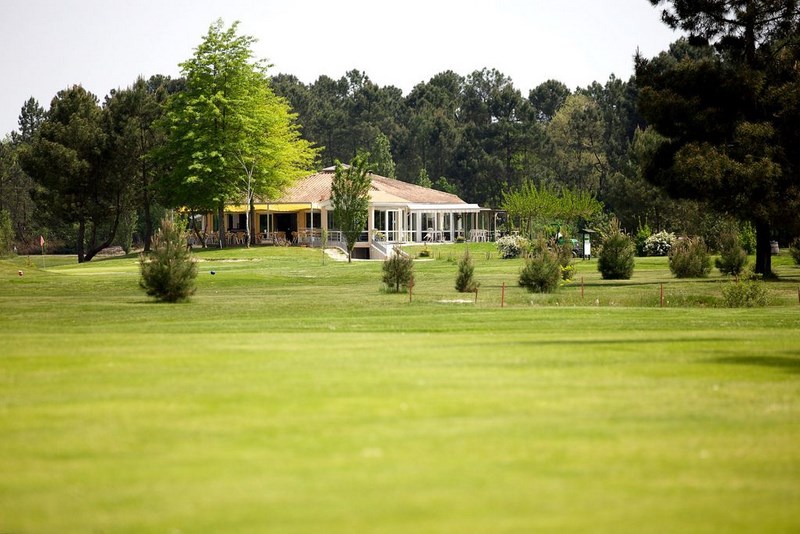 Golf des Graves et du Sauternais - SAINT-PARDON-DE-CONQUES - Sud-Gironde