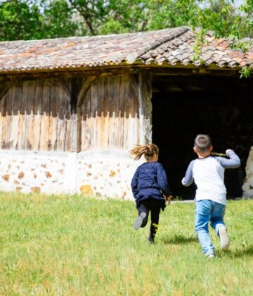 Goualade - bergerie ronde (1)