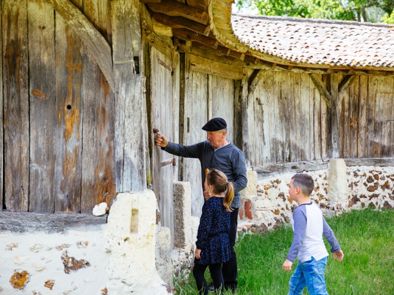 Goualade - bergerie ronde (5)