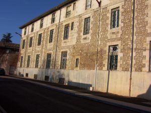 Destination Garonne, Hôpital Sainte-Marguerite, Cadillac