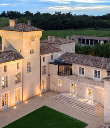 Hôtel Restaurant Lalique - BOMMES  - Sud-Gironde