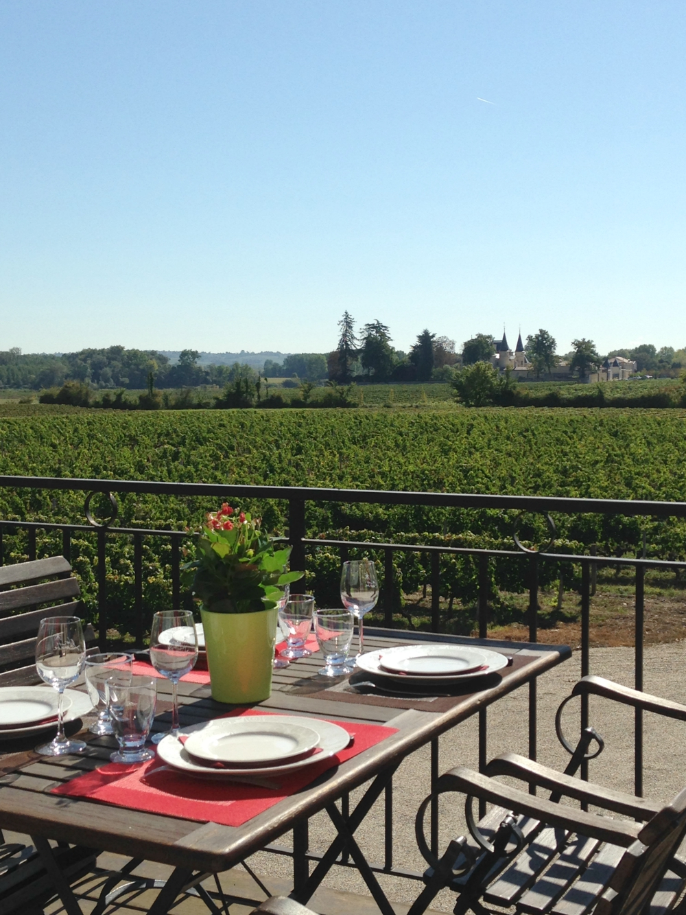 Destination Garonne, Gîte du Clos Lamothe, Portets