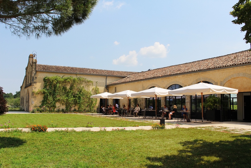 La Chapelle de Guiraud - SUD-GIRONDE - SAUTERNES