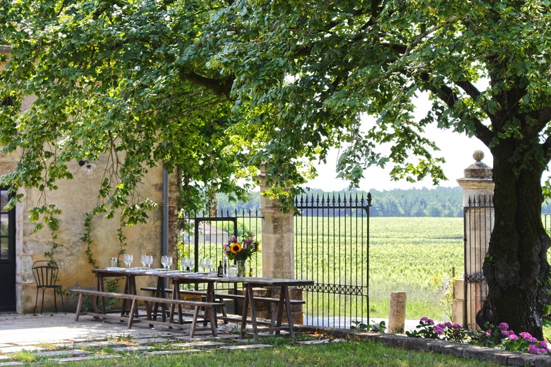 La Chapelle de Guiraud - SUD-GIRONDE - SAUTERNES