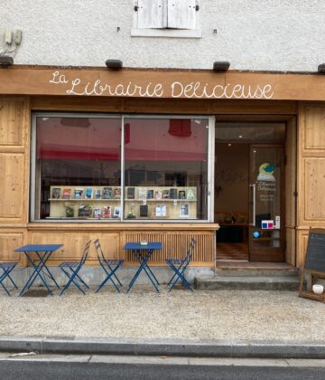 La Librairie Délicieuse - VILLANDRAUT - Sud-Gironde