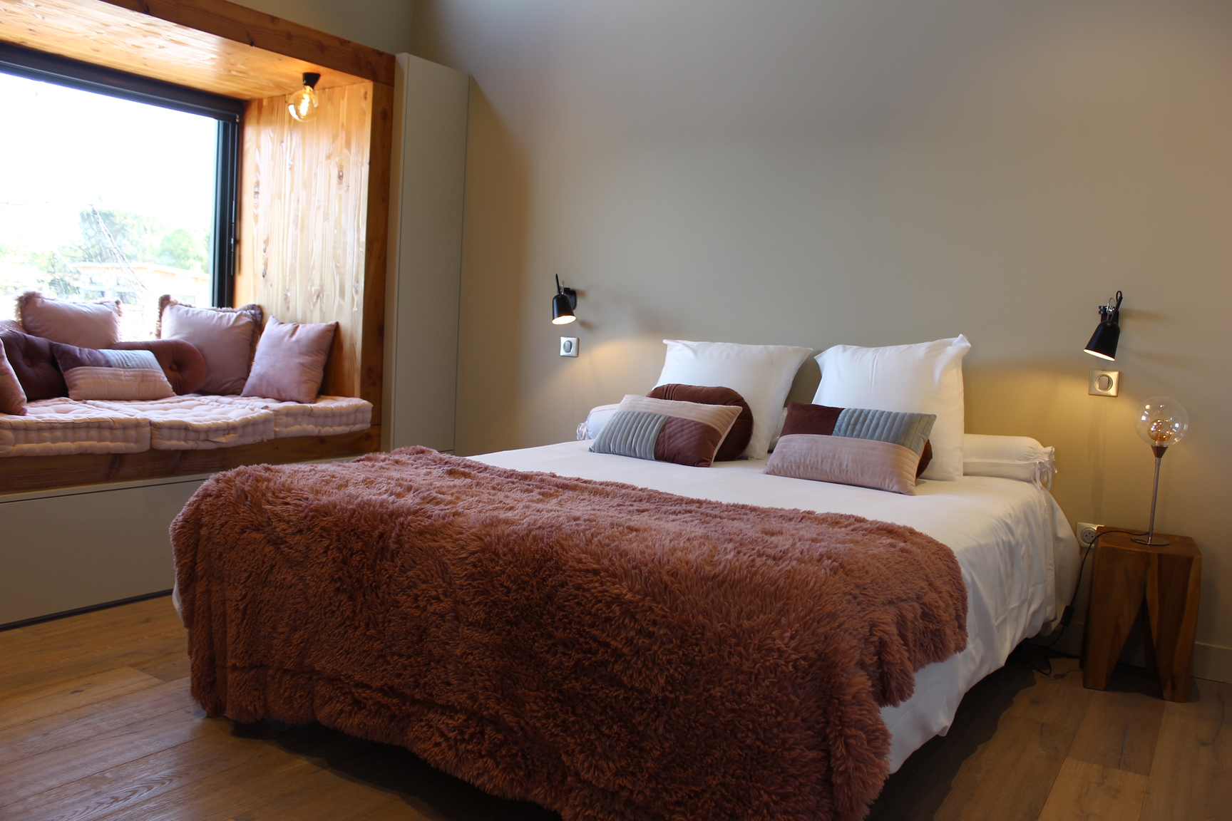 La Paloumayre - Ecolodges - SAINT-PARDON-DE-CONQUES - Sud-Gironde