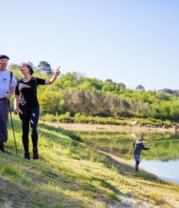 Lac de Sigalens