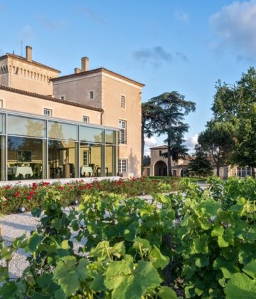 Restaurant Lalique - BOMMES - Château Lafaurie Peyraguey - SUD-GIRONDE