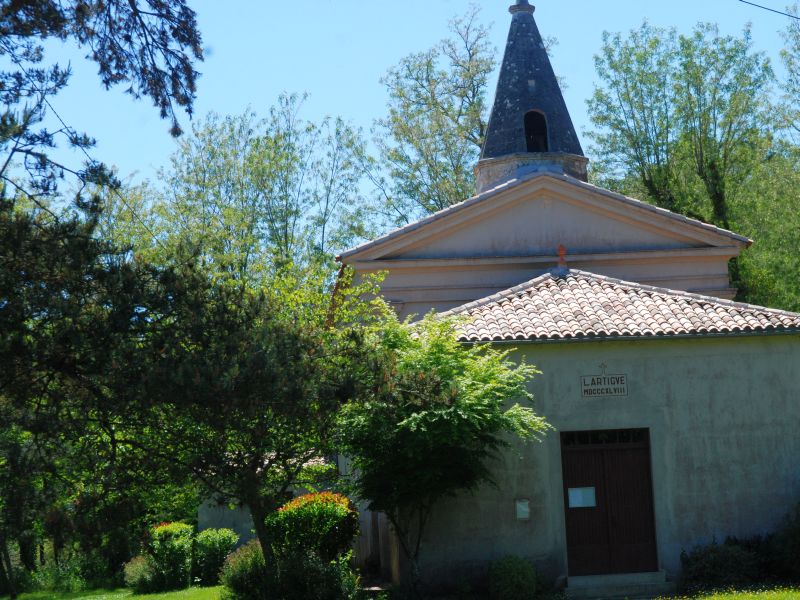 Lartigue - église - Elodie F (5)