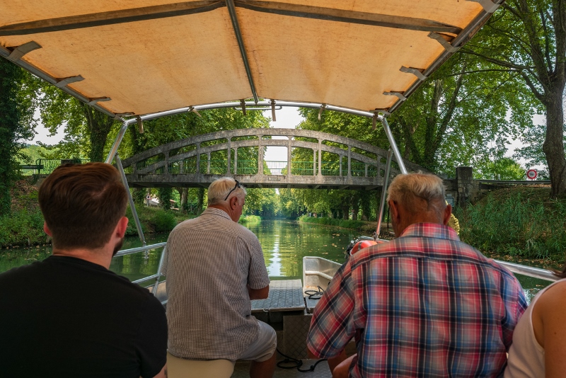 Les Bateaux de Garonne - La Massaise 2