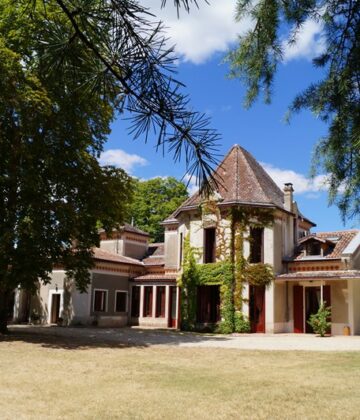 Les Luz - UZESTE - Sud-Gironde