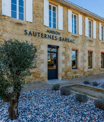 Maison du Sauternes - SAUTERNES - Sud-Gironde