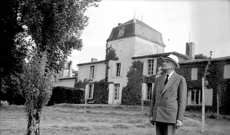 Centre François Mauriac de Malagar - SAINT-MAIXANT - Sud-Gironde