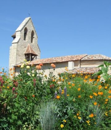 Marimbault - église (ph. Cathy F)