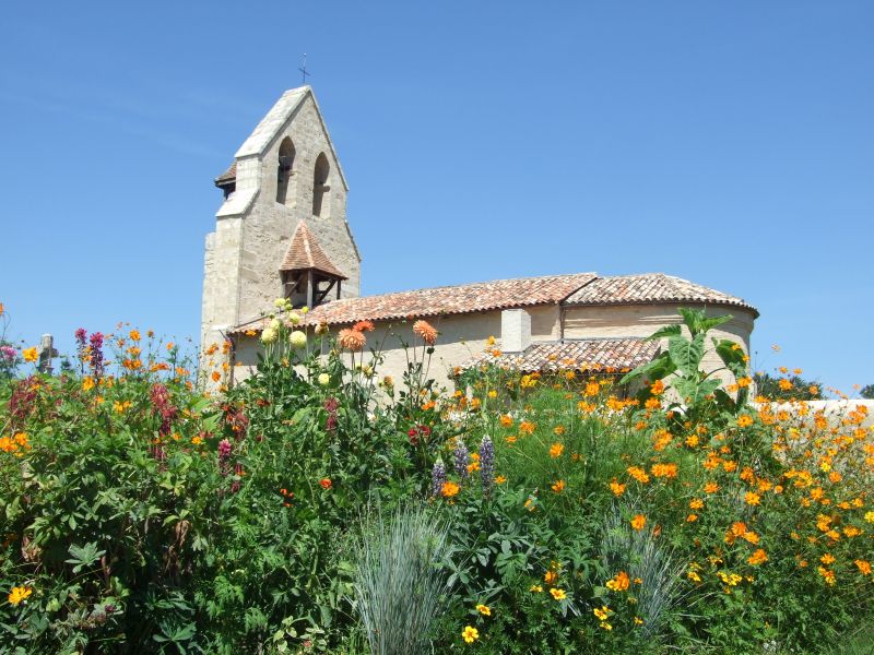 Marimbault - église (ph. Cathy F)