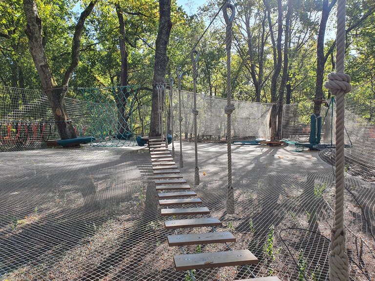 Mystic Wood Parc - FARGUES - Sud-Gironde