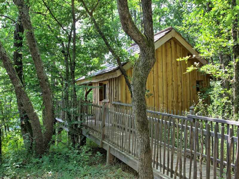 Les Cabanes de Benauges